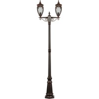 Наземный фонарь VERONA 86209A/02 R