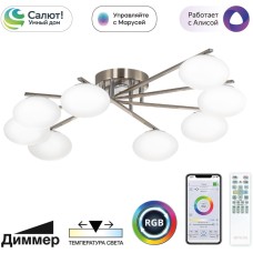 Потолочная люстра Atman Smart CL226A181