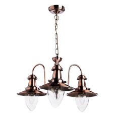 Подвесная люстра Fisherman A5518LM-3RB