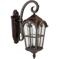 Настенный фонарь уличный PORTO 86102 R