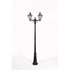 Наземный фонарь FARO lead GLASS 91109A lgY Bl