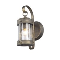 Настенный фонарь уличный Faro 1497-1W