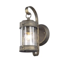 Настенный фонарь уличный Faro 1497-1W