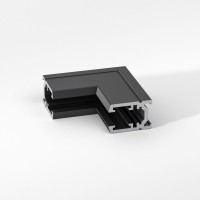 Коннектор угловой Mini Magnetic 85180/00
