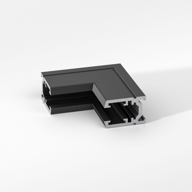 Коннектор угловой Mini Magnetic 85180/00