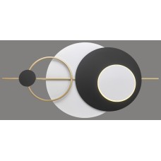 Настенный светильник  463-001-02