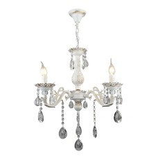 Подвесная люстра KL.3584-3-P WH