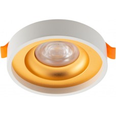 Точечный светильник Roslev DK4006-GD