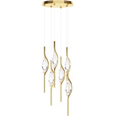 Подвесной светильник Foresight MOD347PL-L48BS3K