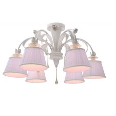 Потолочная люстра Borgia A8100PL-6WG