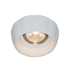 Точечный светильник Cratere A5242PL-1WH