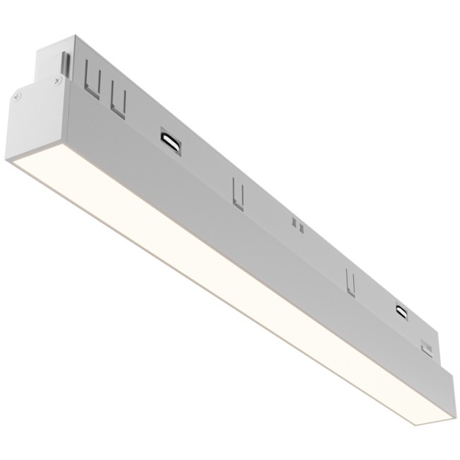 Трековый светильник Basis TR030-4-12WTW-DD-W