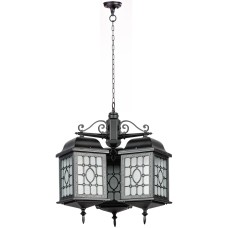Уличный светильник подвесной LONDON L 64870L/3 cover Bl