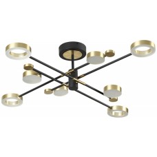Потолочная люстра Denzel 4321/63CL