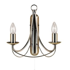 Бра Maypole A6300AP-2AB