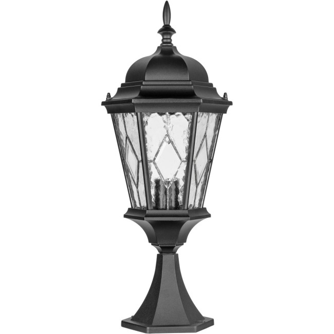 Наземный фонарь ASTORIA 2M 91404M Bl ромб
