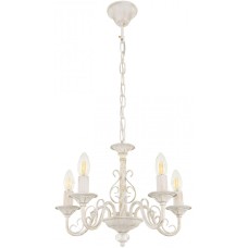 Подвесная люстра AM342620 342620/5 WT+G