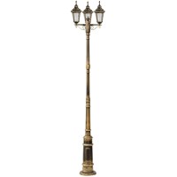Наземный фонарь MUNICH 2S 79760SB E7 Gb