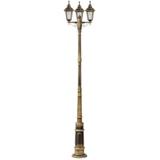 Наземный фонарь MUNICH 2S 79760SB E7 Gb