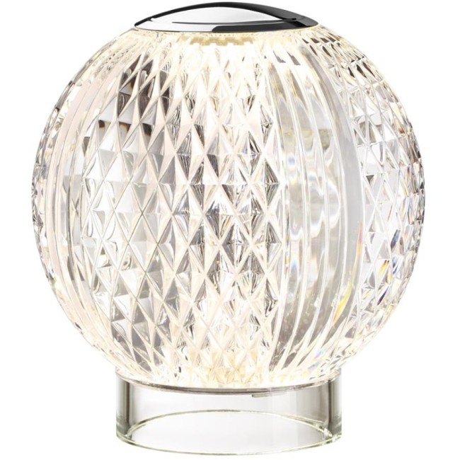 Интерьерная настольная лампа Crystal 5007/2TL
