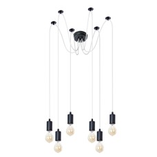 Подвесная люстра Bender A4322SP-6WH