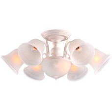 Потолочная люстра Campanula A6306PL-8WG