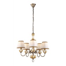 Подвесная люстра Benessere A9570LM-5WG