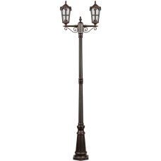 Наземный фонарь PORTO 86109A/02 R
