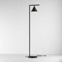 Наземный светильник Bevel 90317/1 черный