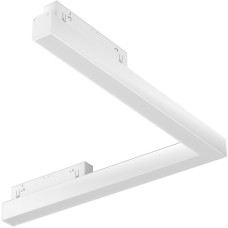 Трековый светильник Basis Angle TR042-2-24W4K-W