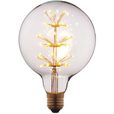 Светодиодная ретро лампочка Эдисона G125 G12547LED