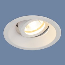 Точечный светильник Moldes 6068 MR16 WH белый