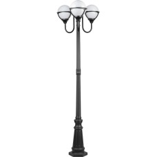 Наземный фонарь GENOVA 88109B/10 Bl