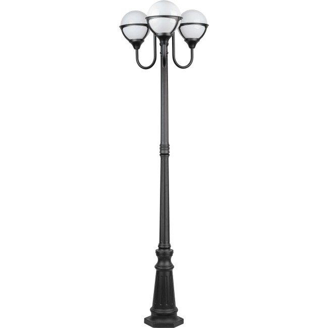Наземный фонарь GENOVA 88109B/10 Bl