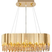 Подвесная люстра ROBERTO CAVALLI Roberto Cavalli L900