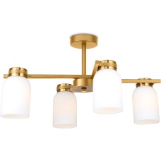 Потолочная люстра Kamelia FR5446PL-04BS1
