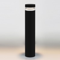 Наземный светильник Techno 1532 TECHNO LED черный