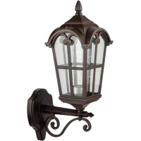 Настенный фонарь уличный PORTO 86101/02 R