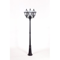 Наземный фонарь VENECIA 2L 91809LB Bl