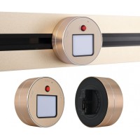 Трековая подсветка Am-track-sockets 380011TL/Light Gold