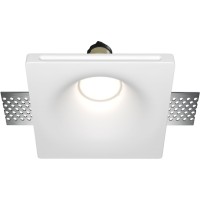 Точечный светильник Gyps Modern DL001-1-01-W-1